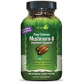 Irwin Naturals Pure Defense Mushroom-8 Immune Support - 60 Softgels