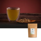 Valley of Tea Liquorice Root Dried Cut Herbal Tea - 350g - image 3
