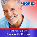 PROPEX Natural Prostate Support Formula - 90 Capsules - image 8