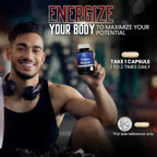 DR VITAMIN SOLUTIONS Testosterone Booster for Men - Tongkat Ali