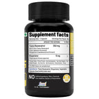 NutriJa Trans Resveratrol 250mg Antioxidant - 30 Capsules - image 2