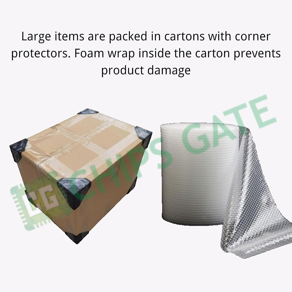 CG Chips Gate CLAA102NA0DCW Industrial Automation Module - image 3