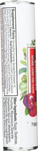 Quantum Zinc Echinacea Lozenge Cherry-Mint - 14 Count - image 4