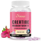 Zeylamum Creatine for Women with Collagen & BCAA - 90 Chews