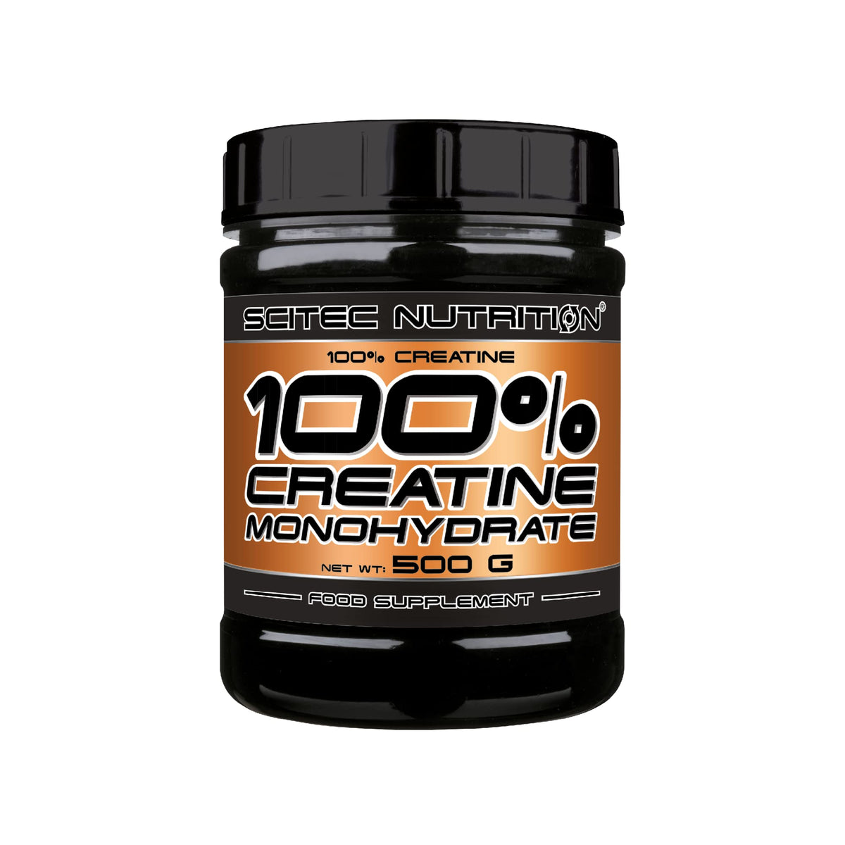 Scitec Nutrition 100% Creatine Monohydrate Powder - 500g