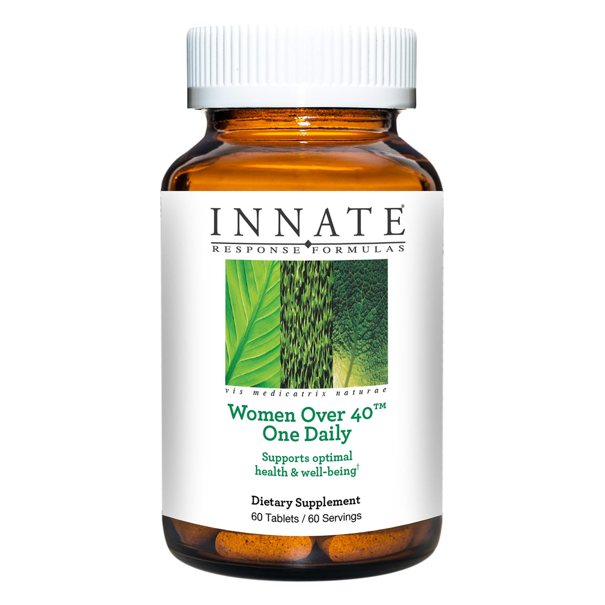 Innate Response Formulas Women's Multivitamin Over 40 - 60 Tablets