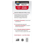 Garden of Life Dr. Formulated Multi+ Heart Health Multivitamin - 30 Capsules - image 4