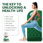 VPKIN NMNH Supplement NAD Alternative - 120 Capsules - image 6