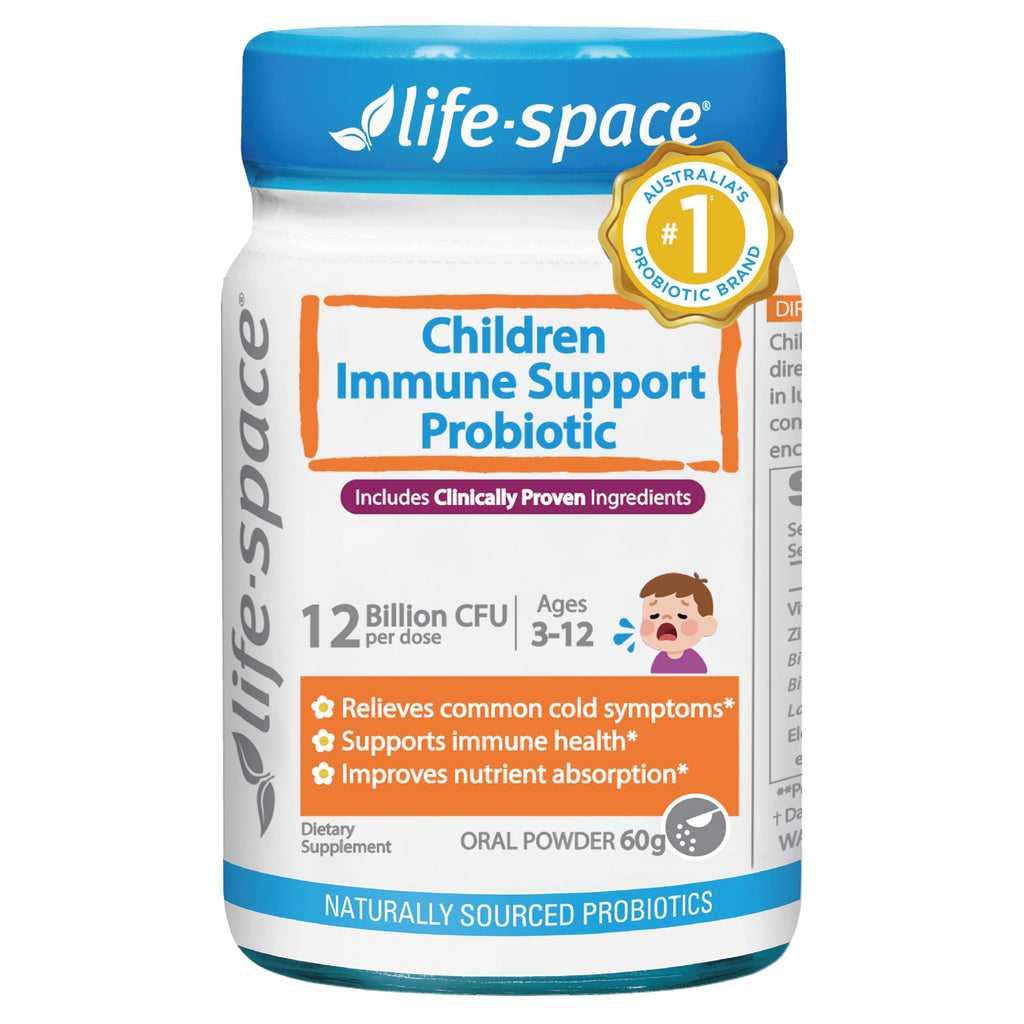 Life-Space Probiotic for Children 3-12 Years
