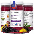 Biolore Elderberry Sea Moss Gel Wildcrafted - 16 Fl Oz