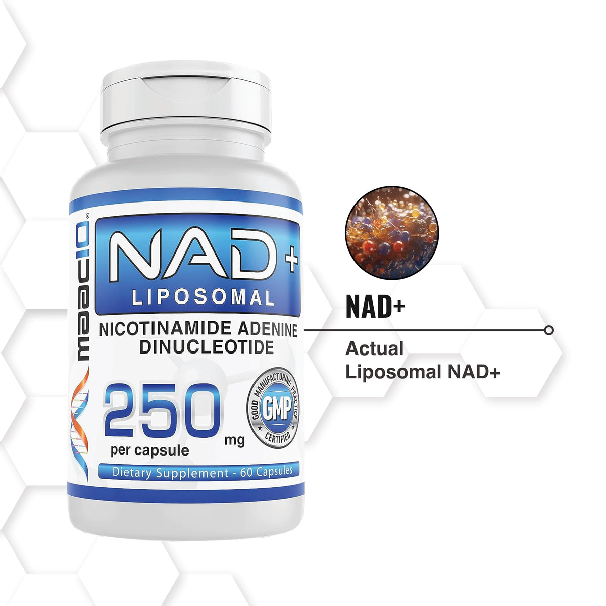MAAC10 Formulas - NAD+