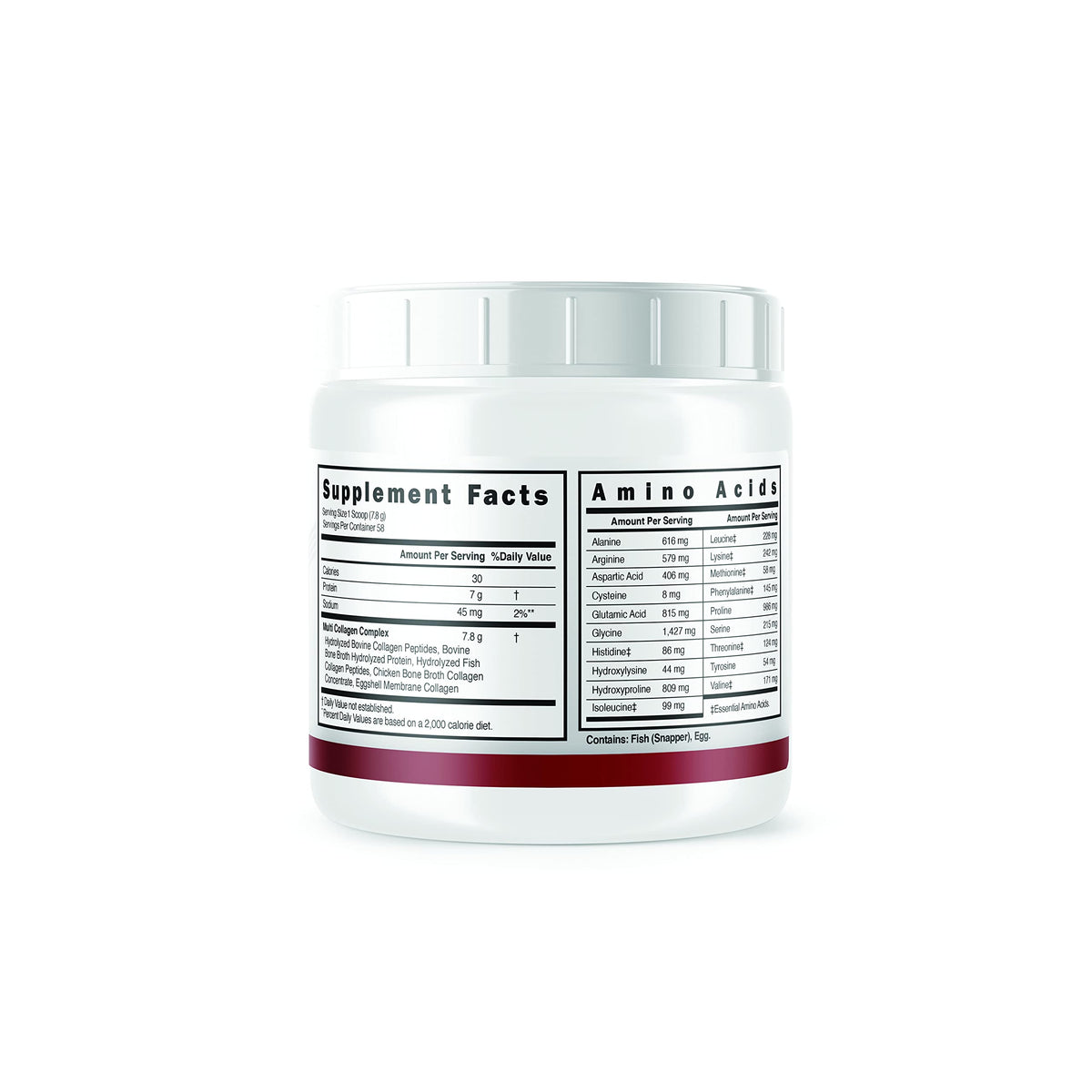 RajaniMD Collagen Powder - 16 Ounce - image 2