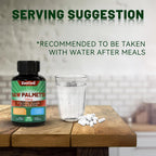 EAZGOO Saw Palmetto Supplement