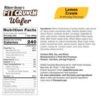 Fit Crunch Wafer Protein Bars 16g Protein - 9 Bars Variety Pack - image 3