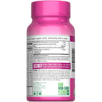 Nature's Truth Hair Skin and Nails with Biotin - 60 Caplets - image 7