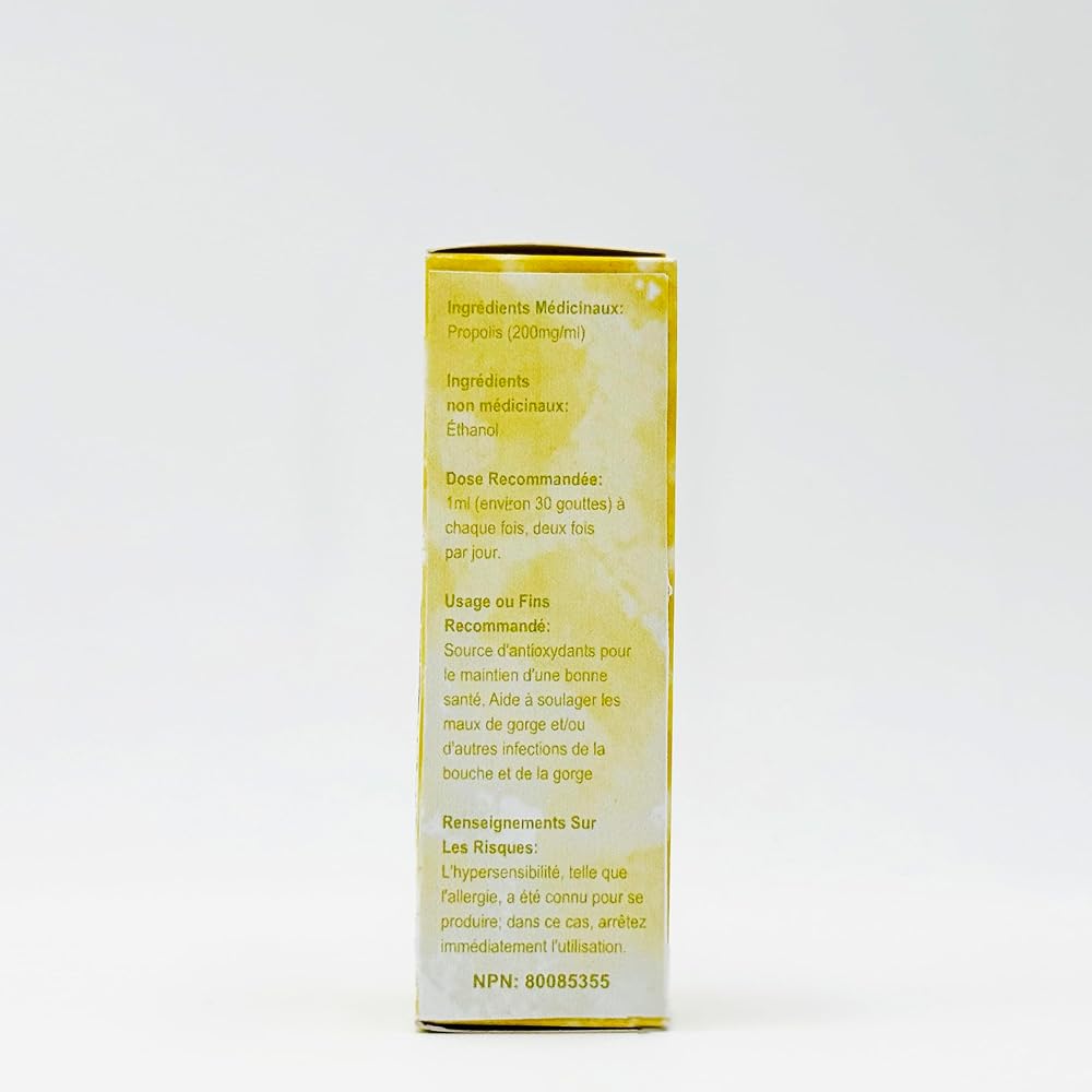 Apiario Silvestre Brazilian Green Bee Propolis Liquid - 25 Bottles - image 3