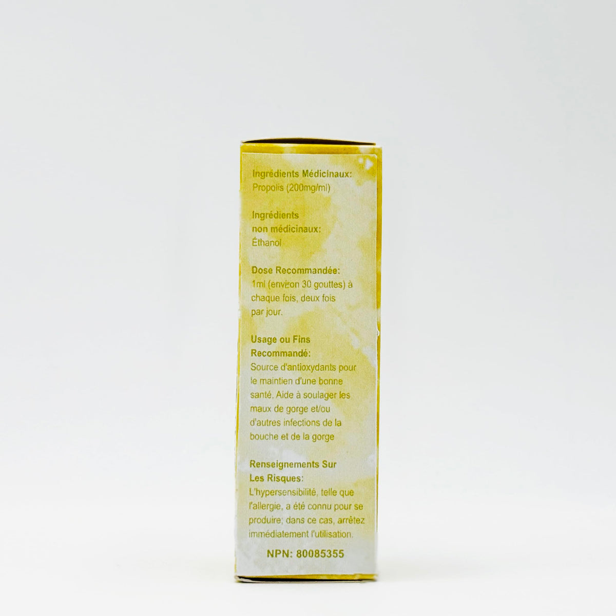 Apiario Silvestre Brazilian Green Bee Propolis Liquid - 25 Bottles - image 3