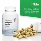4Life Menopause Support Formula Women's Hormone Balance - 60 Capsules - image 5