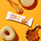 ONEBAR Protein Bar Maple Glazed Doughnut Gluten-Free - 1 Bar - image 4