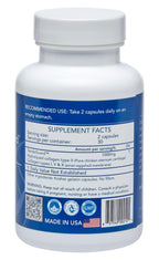 Longevity by Nature TendoGuard Joint Support - 60 Capsules - image 6