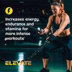 Real Ketones Nootropic Stim Free Pre Workout Powder - No Sugar