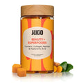 Jugo Beauty + Superfoods Collagen Gummies for Hair, Skin & Nails - 40 Count