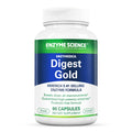 Enzyme Science Digest Gold - Digestive Enzyme Supplement for Women
