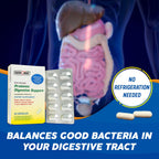 GeriCare Probiotic Digestive Support 20 Billion CFU - 30 Capsules - image 6