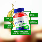 Indelo Trim Keto Tonic ACV Gummies with B12 - 180 Gummies - image 5