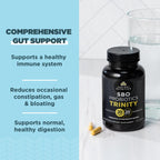 Ancient Nutrition SBO Probiotic Trinity Daily Care - 60 Capsules - image 3