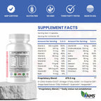 America Medic & Science Preconception Plus - 180 Capsules - image 5