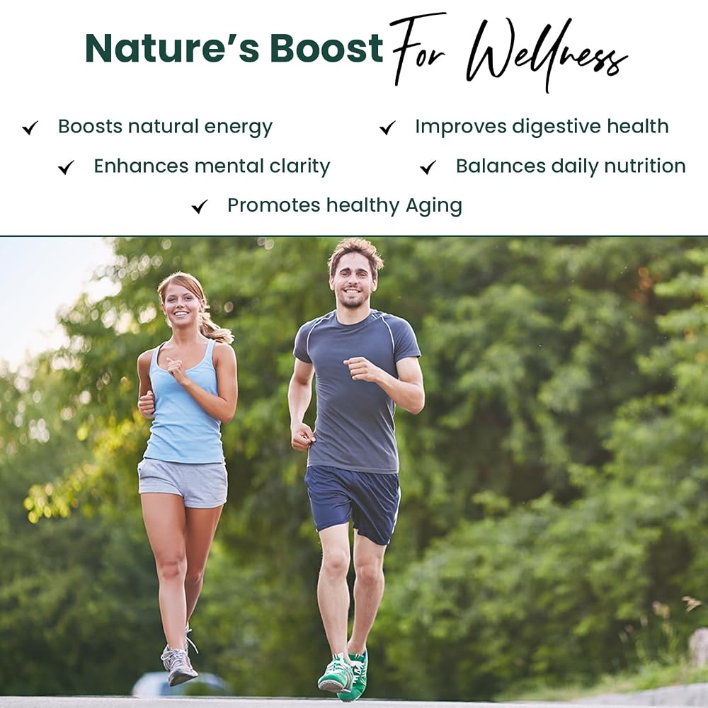 Greens+ Organic RAW Superfood Powder - 8.46 oz - image 5