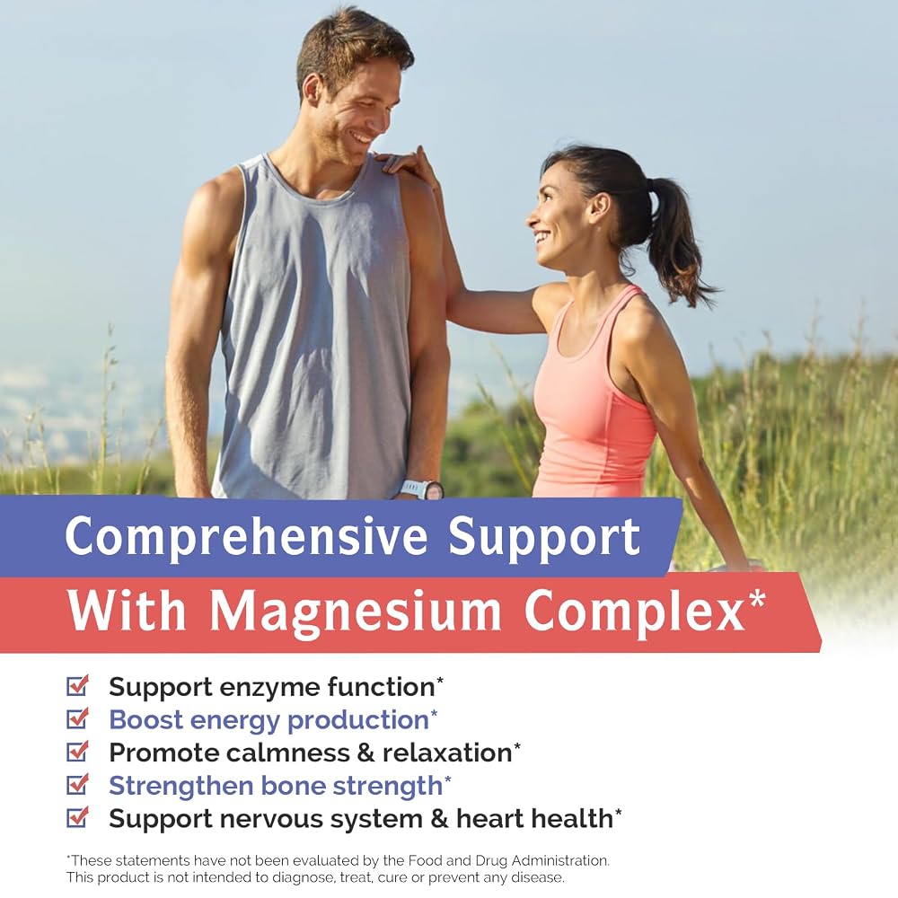 Innate Vitality Magnesium Complex - Magnesium Glycinate