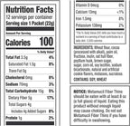 Metamucil Chocolate Fiber Thins - image 3