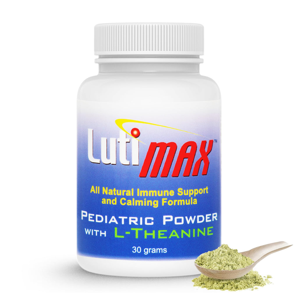 LutiMax Luteolin w/Rutin Pediatric Powder for Kids