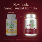 Sundhed Natural CoQ10 800mg Coenzyme Q10 - 60 Vegan Capsules - image 10
