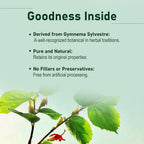 minature Gymnema Sylvestre Powder - 227g - image 3
