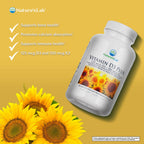 Nature's Lab Vitamin D3 Plus with K2 - 90 Capsules - image 2