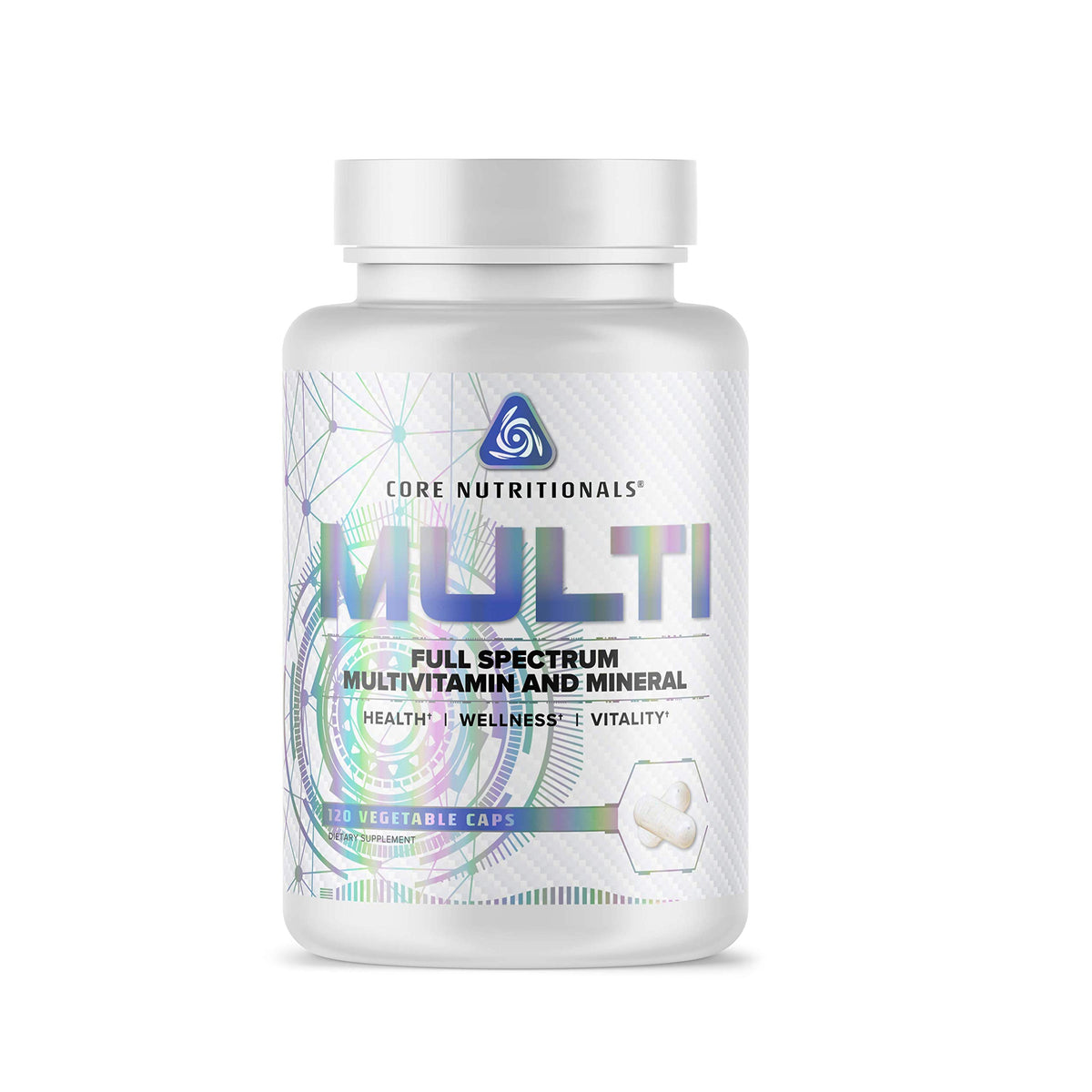 Core Nutritionals Multi Multivitamin Daily Wellness Support