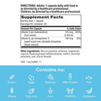 SFI Health Klaire Labs Vitamin D Plus K - 60 Capsules - image 7