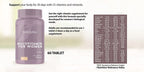 FARMASi Nutriplus Multivitamin & Mineral for Women - 60 Tablets - image 2