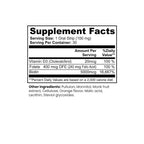 PRIMAL HAIR Biotin 5000mcg Oral Dissolving Strips - 30 Strips - image 7