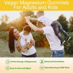 PEXCIN Magnesium Glycinate Gummies for Calm & Sleep - 180 Count - image 7