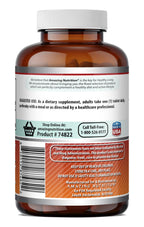 Amazing Formulas Folic Acid 1000 mcg (1 mg) Tablets Supplement