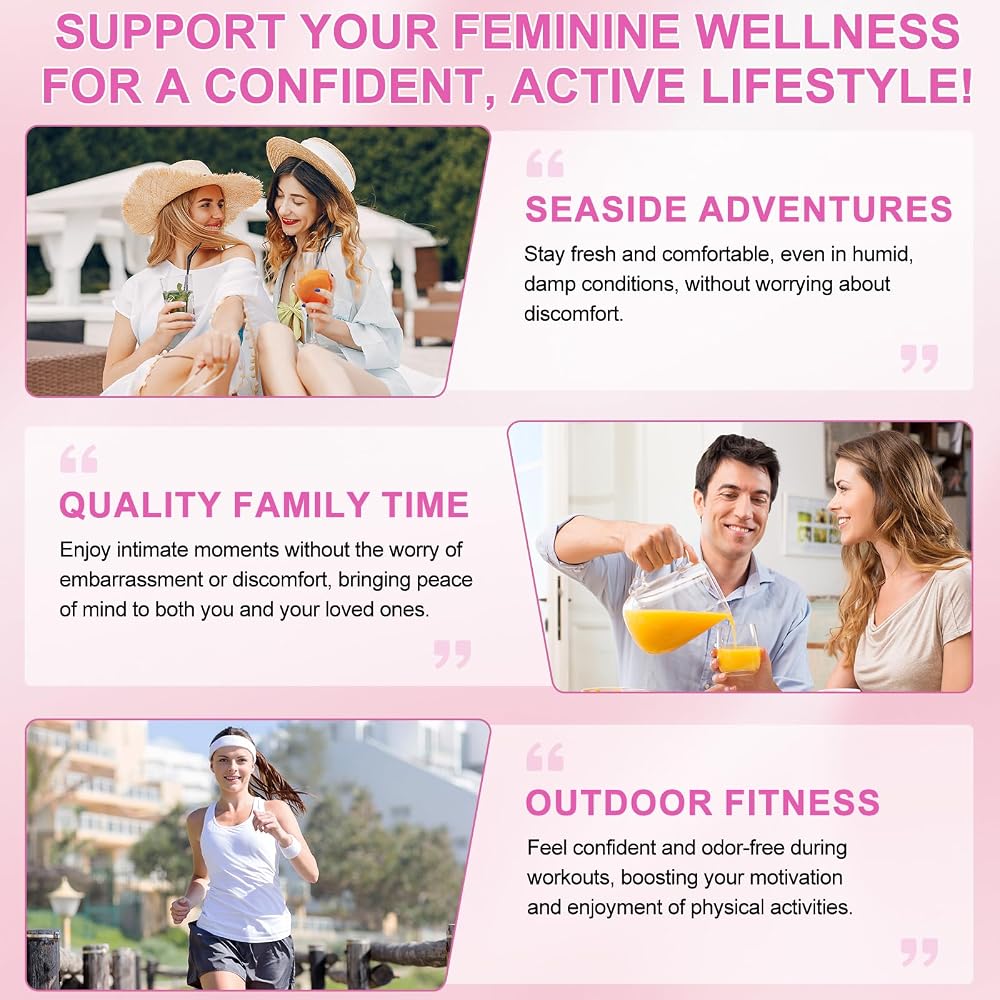 Ruduwu Premium Feminine Balance Gummies