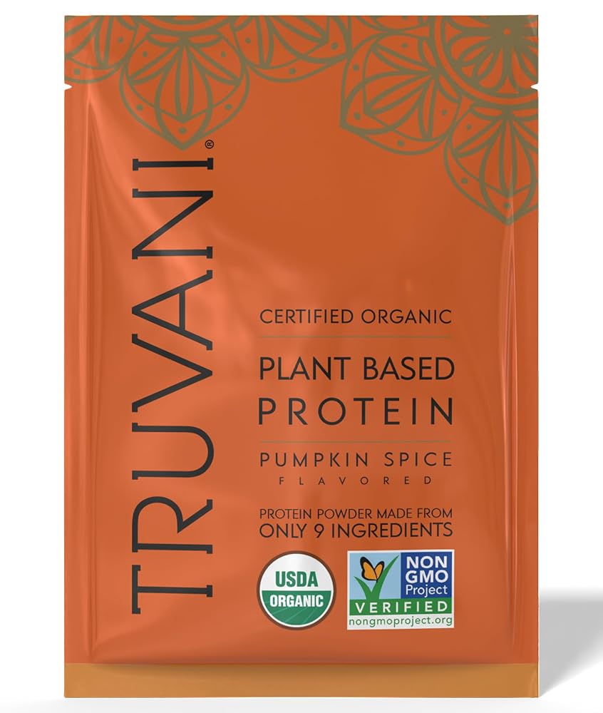 Truvani Pea Protein 1 Serving