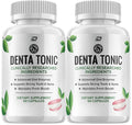 Indelo DentaTonic Advanced Oral Health Support Capsules - 120 Capsules