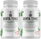 Indelo DentaTonic Advanced Oral Health Support Capsules - 120 Capsules