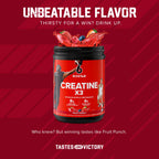 Six Star Creatine Monohydrate Powder for Men & Women