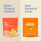 Equip Foods Core Bovine Colostrum Powder - Grass Fed Bovine Colostrum
